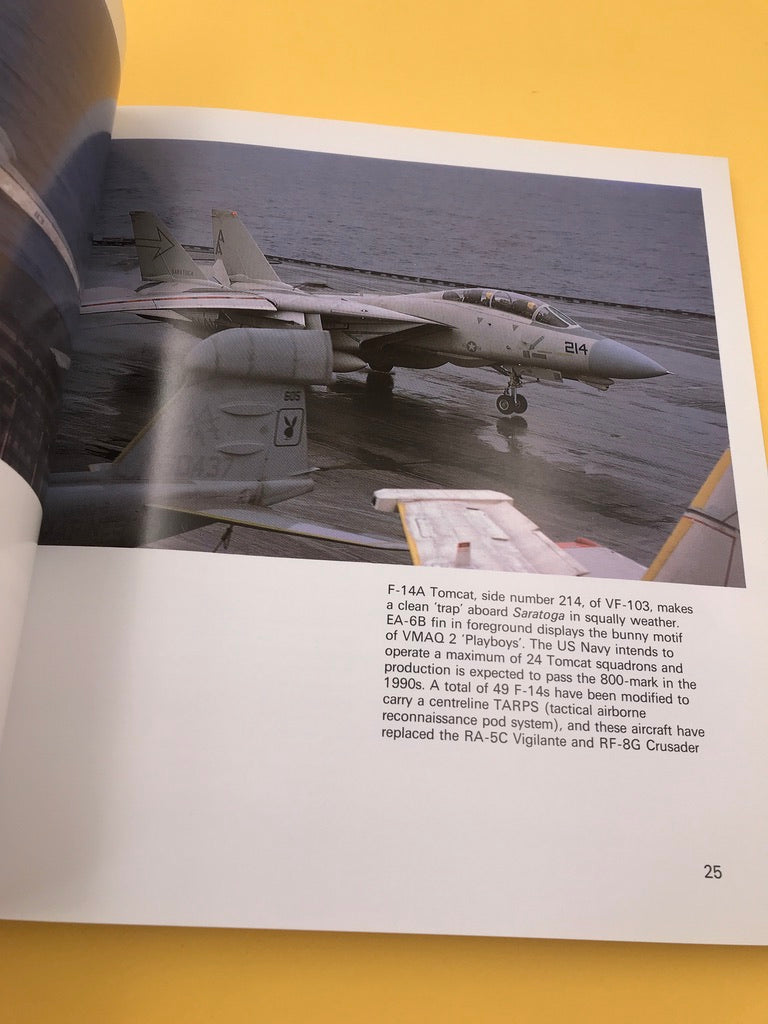 SUPER CARRIERS — Lockheed's Legendary T-Bird —