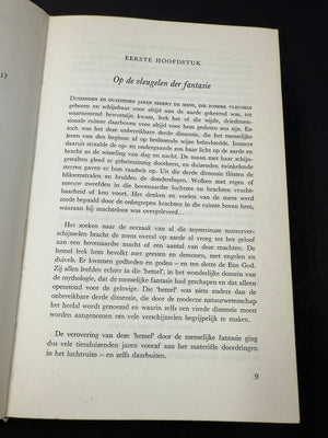 Van propeller tot straalturbine — geschiedenis van de luchtvaart — 167 FOTO'S EN TEKENINGEN —