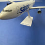 Maquette en plastique du Airbus A340-200 de la SABENA