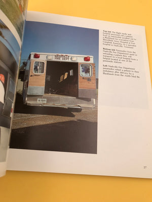 AIR RESCUE — SAVING LIVES STATESIDE —