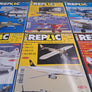 Complétez votre collection de "REPLIC" *** 20 numéros au choix pour 30 € ***