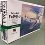 MAQUETTE À MONTER - Focke-Wulf Fw190A-3 Hasegawa | N° 09090 | 1:48