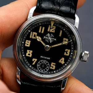 Helvetia Flieger Military WWII -1941-