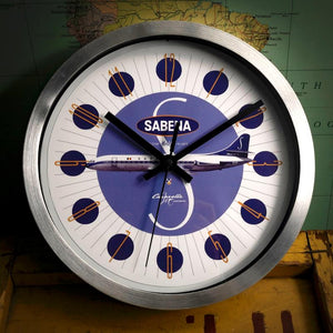 Horloge murale SABENA