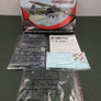 MAQUETTE À MONTER - R.W.D.-8 PWS Mirage Hobby | N° 485002 | 1:48 **LIKE NEW INSIDE UNOPENED**