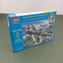 MAQUETTE À MONTER - Spitfire Mk.VIII Great Aces - C.R. Caldwell ICM | N° 48066 | 1:48 **LIKE NEW INSIDE UNOPENED**