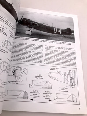 LAVOCKIN – La-5