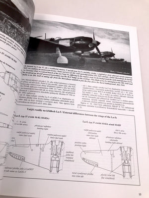 LAVOCKIN – La-5