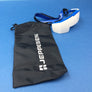 JEPPESEN JEPPSHADES FLIP-UP IFR TRAINING GLASSES — UNIVERSAL SIZE — POLYCARBONATE & FABRIC — CIRCU 2015–2026