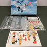 MAQUETTE À MONTER - Mitsubishi A5M4 Claude Classic Airframes | N° 427 | 1:48