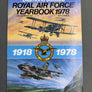 Diamond Jubilee ROYAL AIR FORCE — YEARBOOK 1978 —