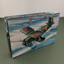 MAQUETTE À MONTER - Polikarpov I-152 Classic Airframes | N° 454 | 1:48