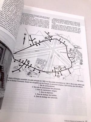 Squadron 346 Guyenne – Squadron 347 Tunisie – Les Français dans le Bomber Command – Grande-Bretagne, septembre 1943 – octobre 1945