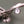 VINTAGE SUKHOI SU-27 FLANKER DESK CLOCK — MINIATURE SIZE — CHROMED & SATIN DIE-CAST METAL — CIRCA 1990–2010