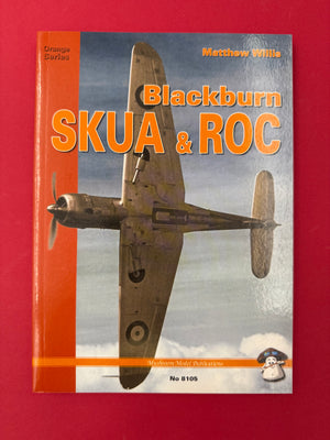 Blackburn SKUA & ROC