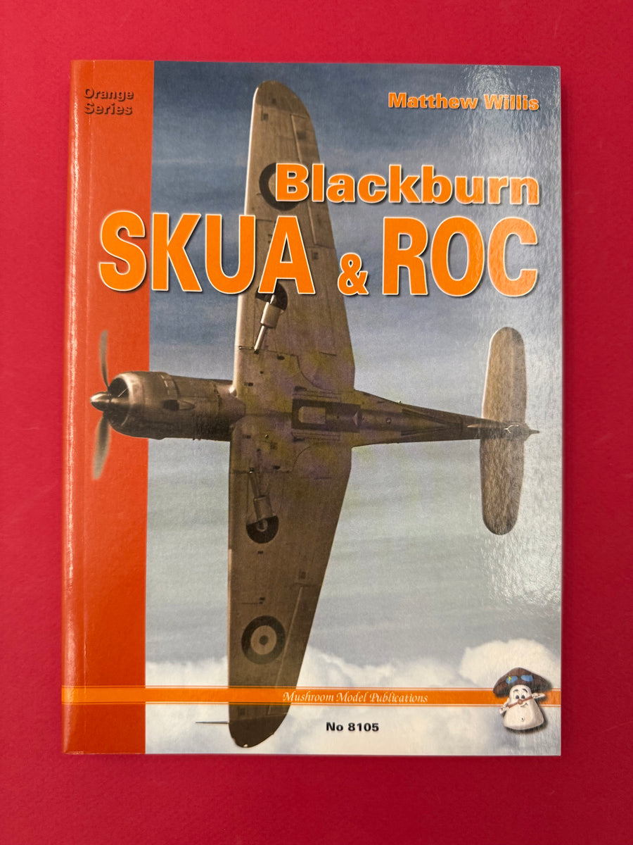 Blackburn SKUA & ROC