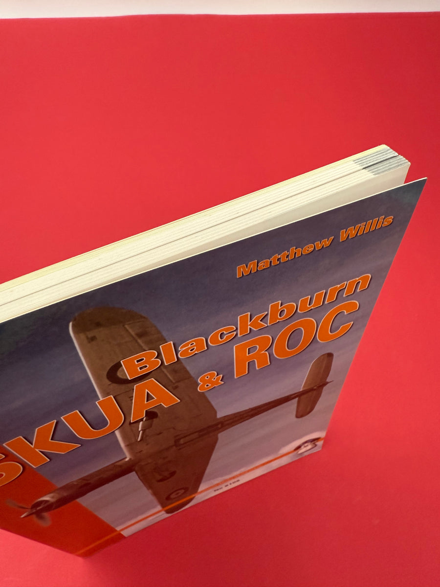 Blackburn SKUA & ROC