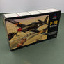 MAQUETTE À MONTER - P-51 Mustang Accurate Miniatures | N° 3400 | 1:48 **LIKE NEW INSIDE UNOPENED**