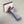 AUTHENTIC JET ENGINE TURBINE BLADE — DESK DISPLAY MODEL — TITANIUM & COBALT SUPERALLOY — CIRCA 1990–2010