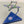 VINTAGE DE HAVILLAND VAMPIRE JET MODEL — DESK DISPLAY SIZE — LEAD / WHITE METAL — CIRCA 1950–1960