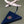 VINTAGE SUPERMARINE ATTACKER JET FIGHTER MODEL — DESK DISPLAY SIZE — LEAD / WHITE METAL — CIRCA 1950–1960