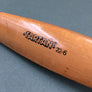 VINTAGE TARTAN 22-6 RC SCALE PROPELLER — GIANT SCALE — MAPLE / BEECHWOOD — CIRCA 1980–2000