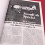 SWORDFISH SPECIAL