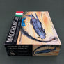 MAQUETTE À MONTER - Macchi MC 205 Tauro Model | N° 305 | 1:48