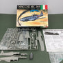 MAQUETTE À MONTER - Macchi MC 205 Tauro Model | N° 305 | 1:48