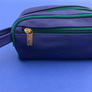 Amenity kit Sabena " toiletry bag " siglée « L'oiseau de ciel »