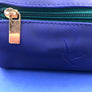 Amenity kit Sabena " toiletry bag " siglée « L'oiseau de ciel »