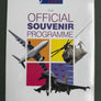 THE OFFICIAL SOUVENIR PROGRAMME — Farnborough International 2002 —