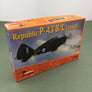 MAQUETTE À MONTER - Republic P-43 B/C Lancer Dora Wings | N° DW48034 | 1:48