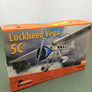 MAQUETTE À MONTER - Lockheed Vega 5C Dora Wings | N° DW48024 | 1:48
