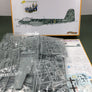 MAQUETTE À MONTER - Ju88G-6 'Nachtjäger' + Luftwaffe Pilots Cyber Hobby | N° 5563 | 1:48 + LUFTWAFFE PILOTS **LIKE NEW INSIDE UNOPENED**