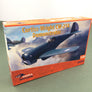 MAQUETTE À MONTER - Curtiss-Wright CW-21A Demonstrator Dora Wings | N° DW48049 | 1:48
