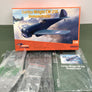 MAQUETTE À MONTER - Curtiss-Wright CW-21A Demonstrator Dora Wings | N° DW48049 | 1:48