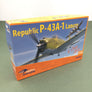 MAQUETTE À MONTER - Republic P-43A-1 Lancer In China Skies Dora Wings | N° DW48032 | 1:48