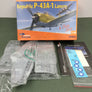 MAQUETTE À MONTER - Republic P-43A-1 Lancer In China Skies Dora Wings | N° DW48032 | 1:48