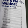 F4F & FM WILDCAT — DETAIL & SCALE SERIES VOL. 7 —
