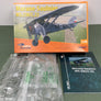 MAQUETTE À MONTER - Morane-Saulnier MS.230/C.23 Dora Wings | N° DW48027 | 1:48