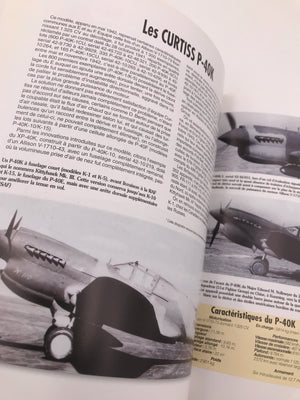 P40 CURTISS: DE 1939 À 1945 (AVIONS & PILOTES N°3)