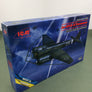MAQUETTE À MONTER - Ju 88A-8 Paravane ICM | N° 48230 | 1:48 **LIKE NEW INSIDE UNOPENED**