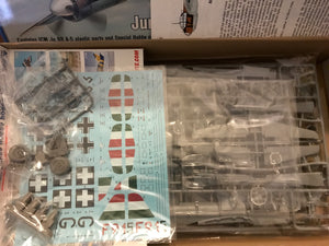 Maquette à monter – Junkers Ju 88D-2/4 Special HOBBY 1/48E