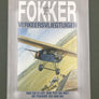 FOKKER VERKEERSVLIEGTUIGEN