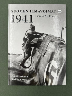 SUOMEN ILMAVOIMAT (III) 1941