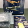 MAQUETTE À MONTER - Eagle's Call Dual Combo / Spitfire Mk.Vb & Vc (Trop) Eduard | N° 11149 | 1:48