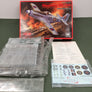 MAQUETTE À MONTER - Mustang Mk.IVA WWII RAF Fighter ICM | N° 48155 | 1:48