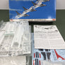 MAQUETTE À MONTER - F-16C Fighting Falcon `Thunderbirds 2010´ Limited Edition Hasegawa | N° 09935 | 1:48
