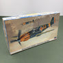 MAQUETTE À MONTER - Messerschmitt Bf109E-3 `Rumanian Air Force´ Hasegawa | N° 09624 | 1:48 'RUMANIAN AIR FORCE'